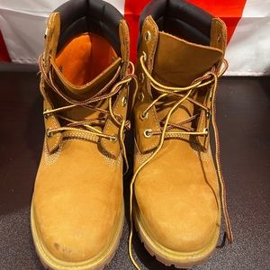 Timberland boots